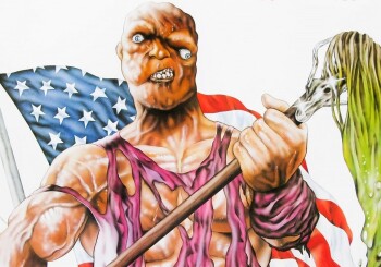 First Look at The Toxic Avenger Reboot