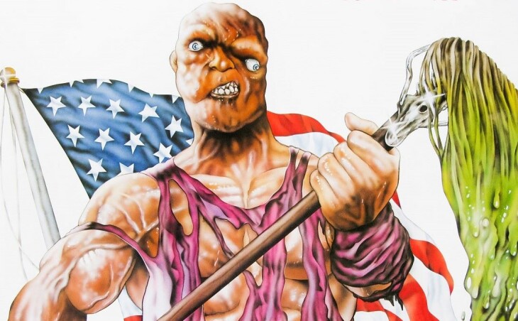 First Look at The Toxic Avenger Reboot