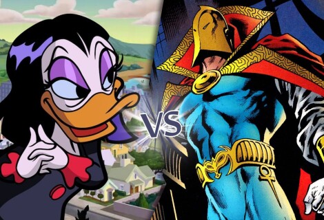 Fantastyczne pojedynki: Magika De Czar vs Doktor Strangefate