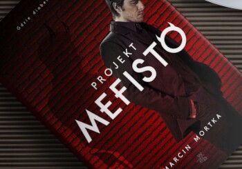 Zapowiedź książki „Projekt Mefisto”