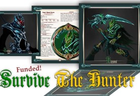 Vengeance Stalker RPG Survive the Hunter
