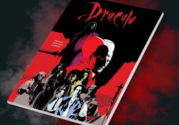 Gratka dla fanów Coppoli – recenzja komiksu „Dracula”