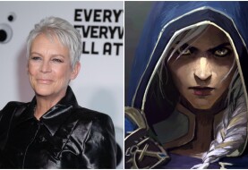 Jamie Lee Curtis will perform at his daughter's wedding as Jaina Proudmoore!