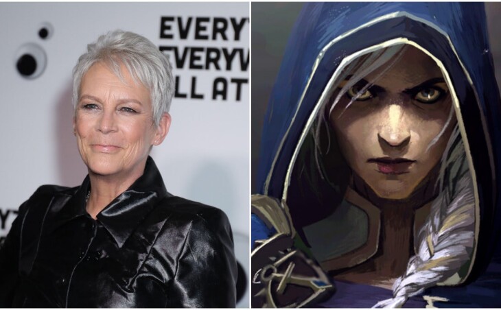 Jamie Lee Curtis will perform at his daughter’s wedding as Jaina Proudmoore!