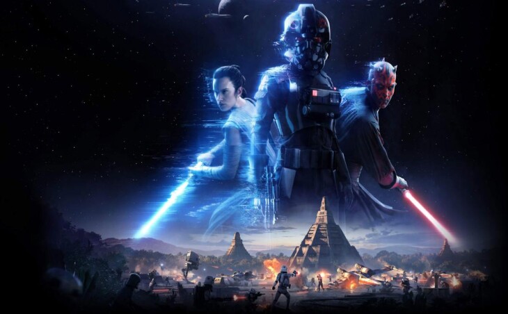 Niska sprzedaż „Star Wars: Battlefront 2” na PC