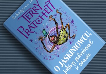 Opowiadania Pratchetta się nie starzeją. „O jaskiniowcu, który podróżował w czasie” – recenzja książki