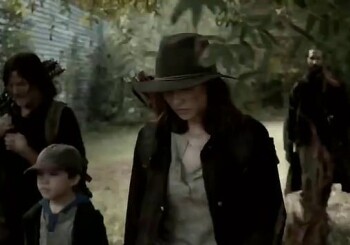 The Walking Dead: Season 10 bonus episode trailer and new characters
