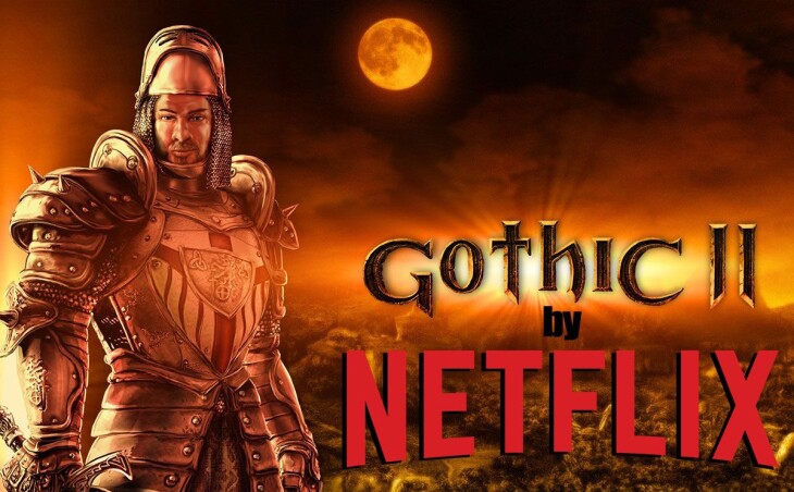 Netflix zabiera się za ekranizację „Gothica”