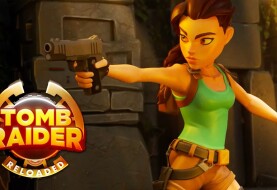 The new Tomb Raider game is coming this month!