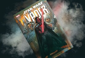Who is hunting who? - review of the comic book "Star Wars. Target Vader "