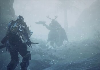 "Dark Souls III: Ashes of Ariandel" – zwiastun trybu PvP