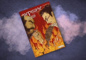 Wojna na słowa! – recenzja komiksu „Niepisane”, t. 4