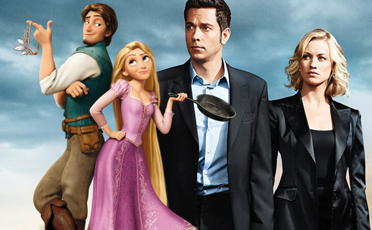 Zachary Levi i Yvonne Strahovski spotkają się ponownie!