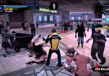 Capcom może pracować nad rebootem "Dead Rising"!