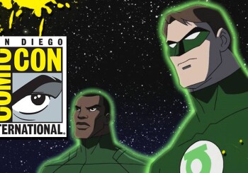 SDCC 2017: "Green Lantern Corps" - znamy pierwszych bohaterów!