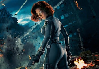 Scarlett Johansson says goodbye to the role of Black Widow