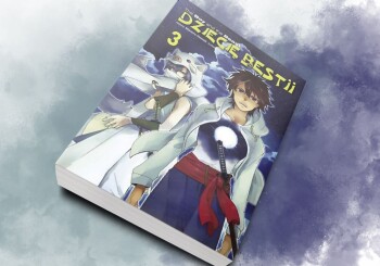Akcja zdecydowanie przyspiesza – recenzja komiksu „Dziecię bestii” tom 3