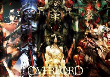 Overlord - anime and movie season 4 preview