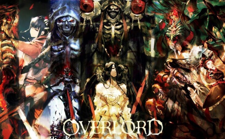 Overlord – zapowiedź 4 sezonu anime i filmu
