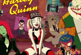 DC Fandome - teaser for the 3rd season of the animated series "Harley Quinn"