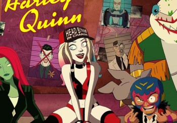 DC Fandome – zajawka 3 sezonu serialu animowanego „Harley Quinn”