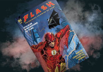 Słaby, ale potrzebny – recenzja komiksu „Flash. Najszybszy człowiek na świecie”