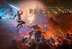 "Kingdoms of Amalur: Re-Reckoning" announced