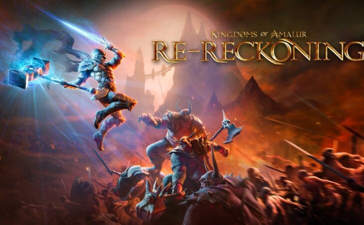 “Kingdoms of Amalur: Re-Reckoning” announced