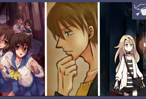 O horrorach stworzonych w programie „RPG Maker”