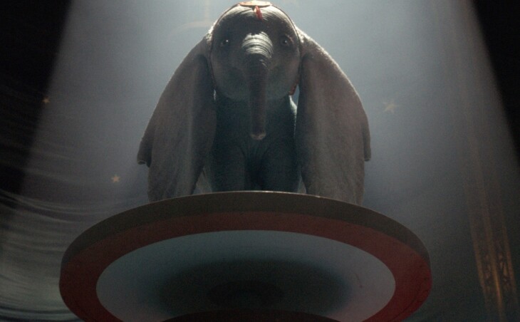 Witajcie w cyrku! „Dumbo” – nowa zapowiedź filmu