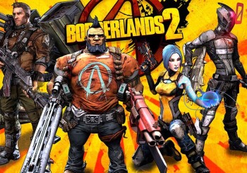 "Borderlands: The Handsome Collection" przez weekend za darmo na Xboxa