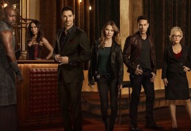 We have an announcement of the 5th season of "Lucifer"!