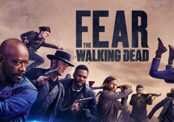Official posters for Season 6B of "Fear the Walking Dead" have been published
