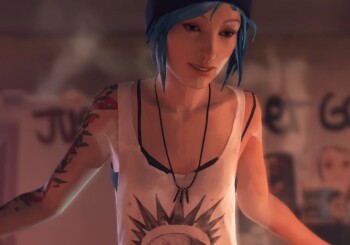 „Life is Strange: Before the Storm” – materiał z sesji nagraniowej Chloe