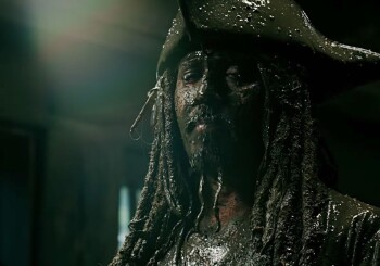 Spot Super Bowl filmu „Piraci z Karaibów: Zemsta Salazara”
