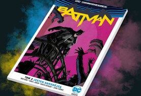 Dlaczego ta okładka jest różowa?! –  recenzja komiksu „Batman: Jestem samobójcą”
