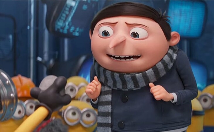 A new trailer for “Minion: The Rise of Gru” is out!