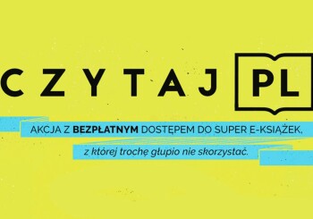 Wystartowała akcja Czytaj PL