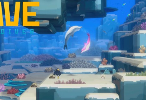 Ruszamy w głębiny w grze "Dave the Diver"