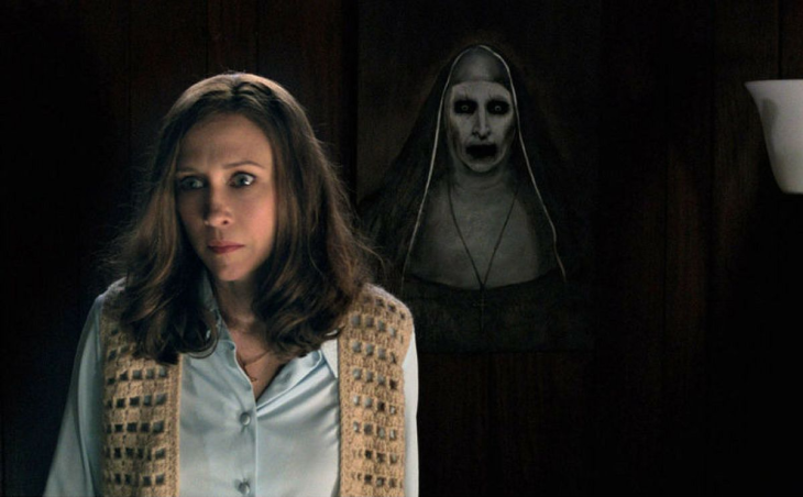 „The Nun” będzie powiewem świeżości w znanej franczyzie?