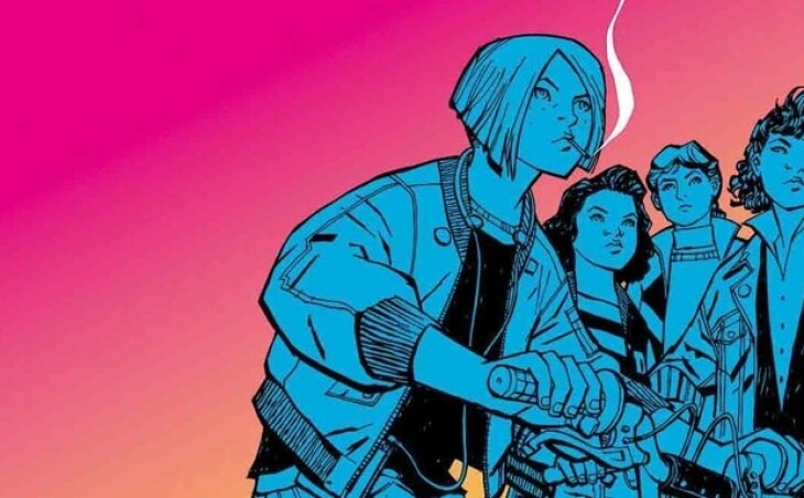 Paper Girls debuted on Amazon Prime Video earlier than expected