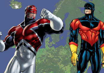 Western European Marvel Captains