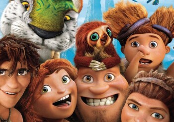 Cavemen set out to conquer the world - review of the animation "The Croods 2: New Era"