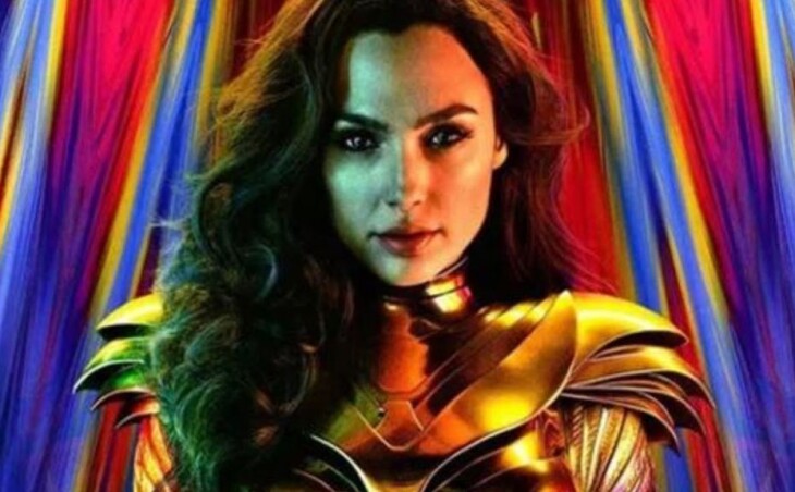 HBO Max udostępnia pierwsze minuty „Wonder Woman 1984”