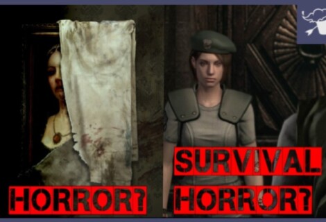 Jak odróżnić horrory od survival horrorów?