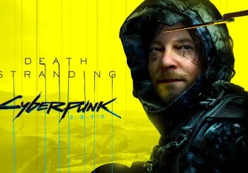 Cyberpunk update for "Death Stranding"