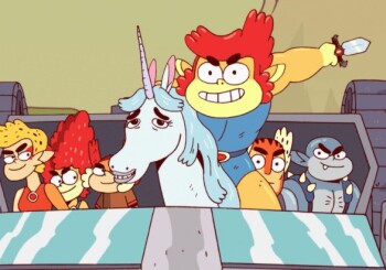 ThunderCats Roar - the cult crew returned to the screens
