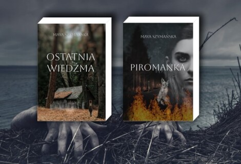 PREMIERA! „Ostatnia Wiedźma” powraca! Gratka dla miłośników literatury grozy i fantasy