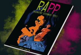Obłęd Tesli – recenzja komiksu „RAPP: Zaginione dzienniki Tesli”