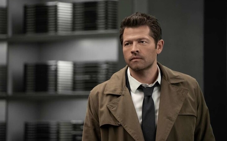 Misha Collins is in the cast of “Gotham Knights”